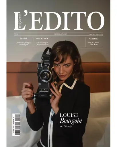 Rencontre : Louise Bourgoin