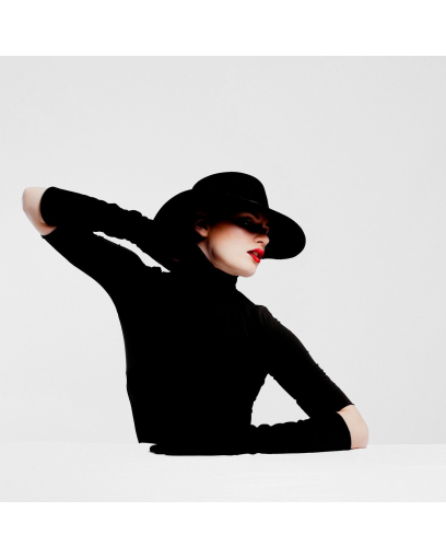 Irving Penn, la grammaire silencieuse de la mode