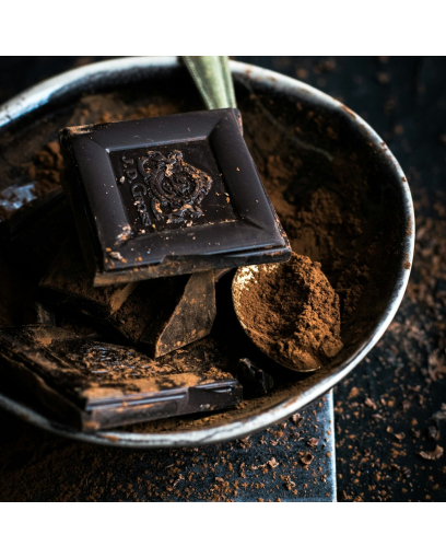 À Florence, le chocolat trouve enfin son parfumeur