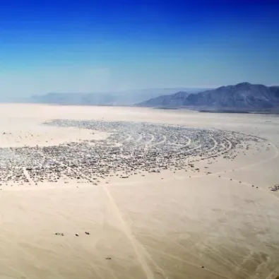 Burning Man, No Limit