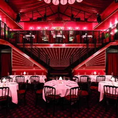 Roxie, cabaret des années folles à Paris 8ème