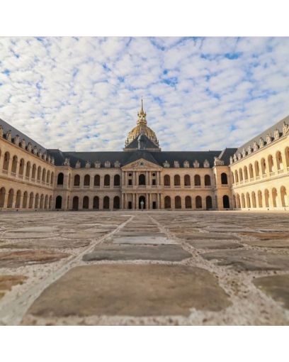 Paris a déverrouillé ce qu'elle protège à l'année