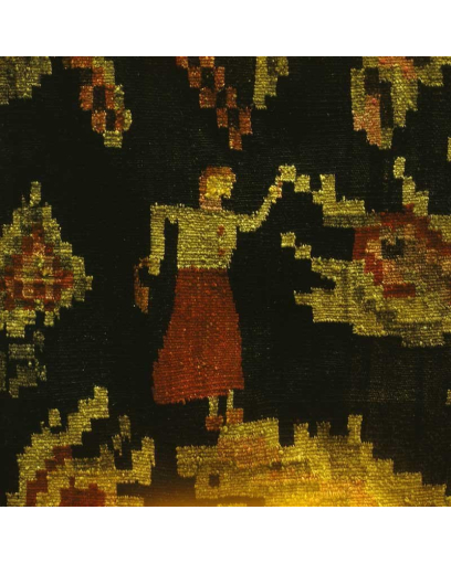 Le tapis moldave retrouve sa trame à Paris