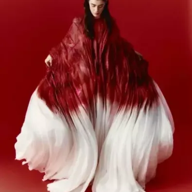 Yuima Nakazato, couturier visionnaire