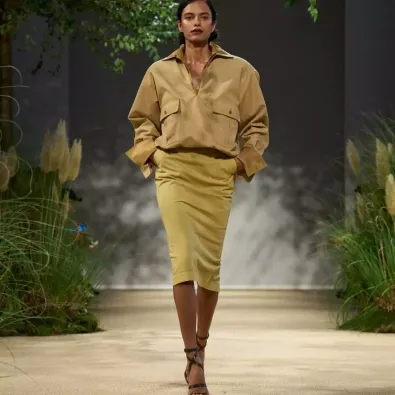 Max Mara SS24, printemps/été 2024