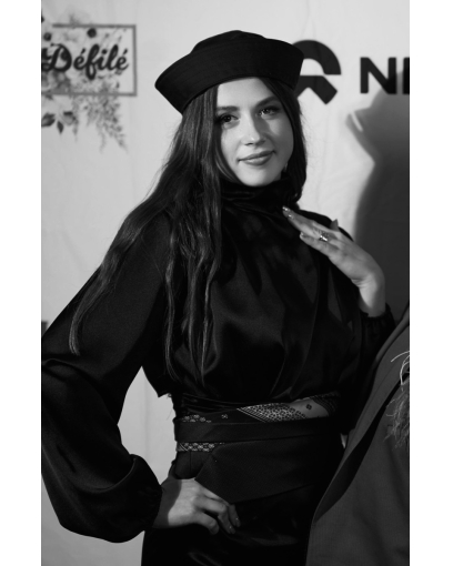 Kate Moss - @Adam Whitehead pour la session photo du disque Olympia de Bryan Ferry, 2010.
