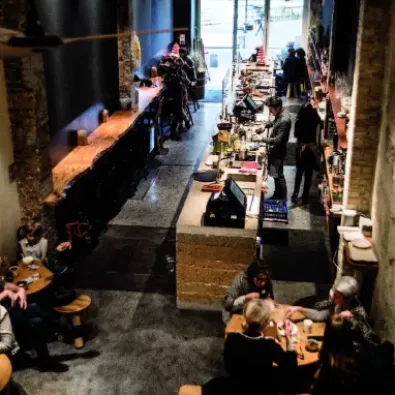 Café Lai'Tcha, pour un brunch aux saveurs asiatiques, Paris 1er