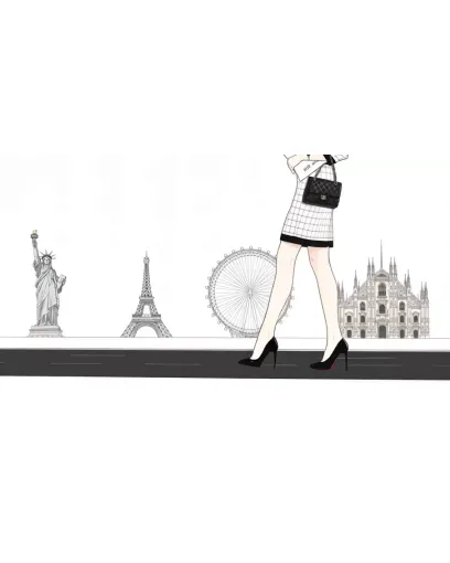 L&apos;élégance du temps long