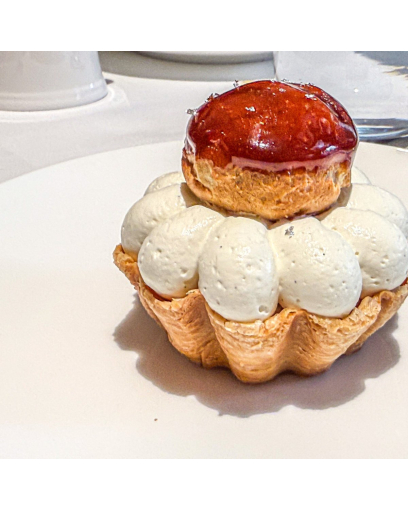 L'Étoile s'empare du théâtre de la pâtisserie