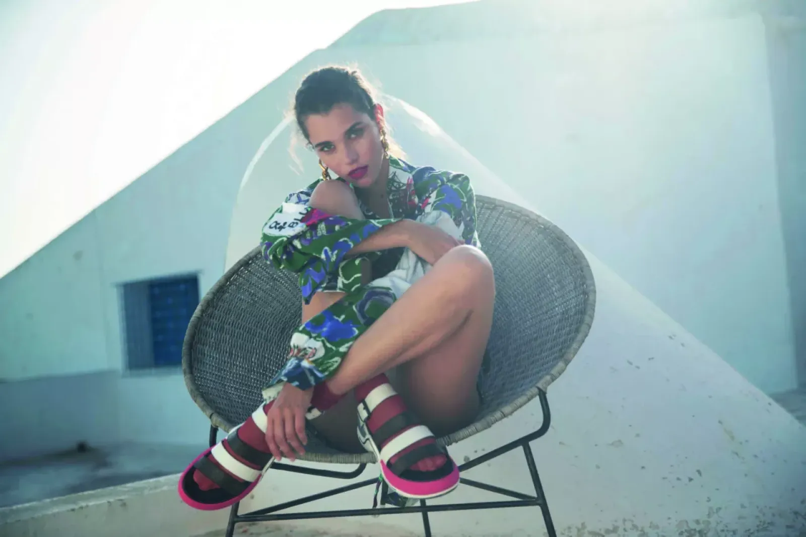 Pierre Niney par Thierno Sy pour l'Edito Magazine - IMG 1