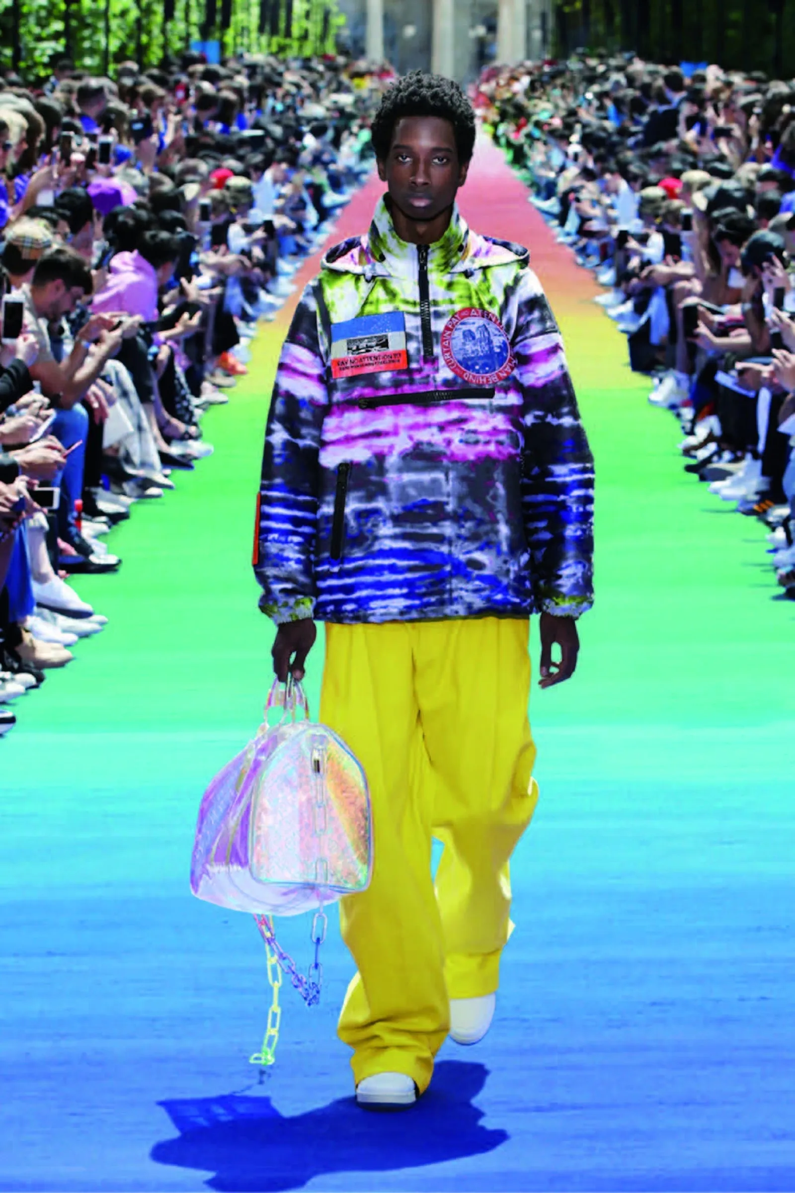 Comment les marques de luxe françaises se sont transformées pour rester dans la course ?