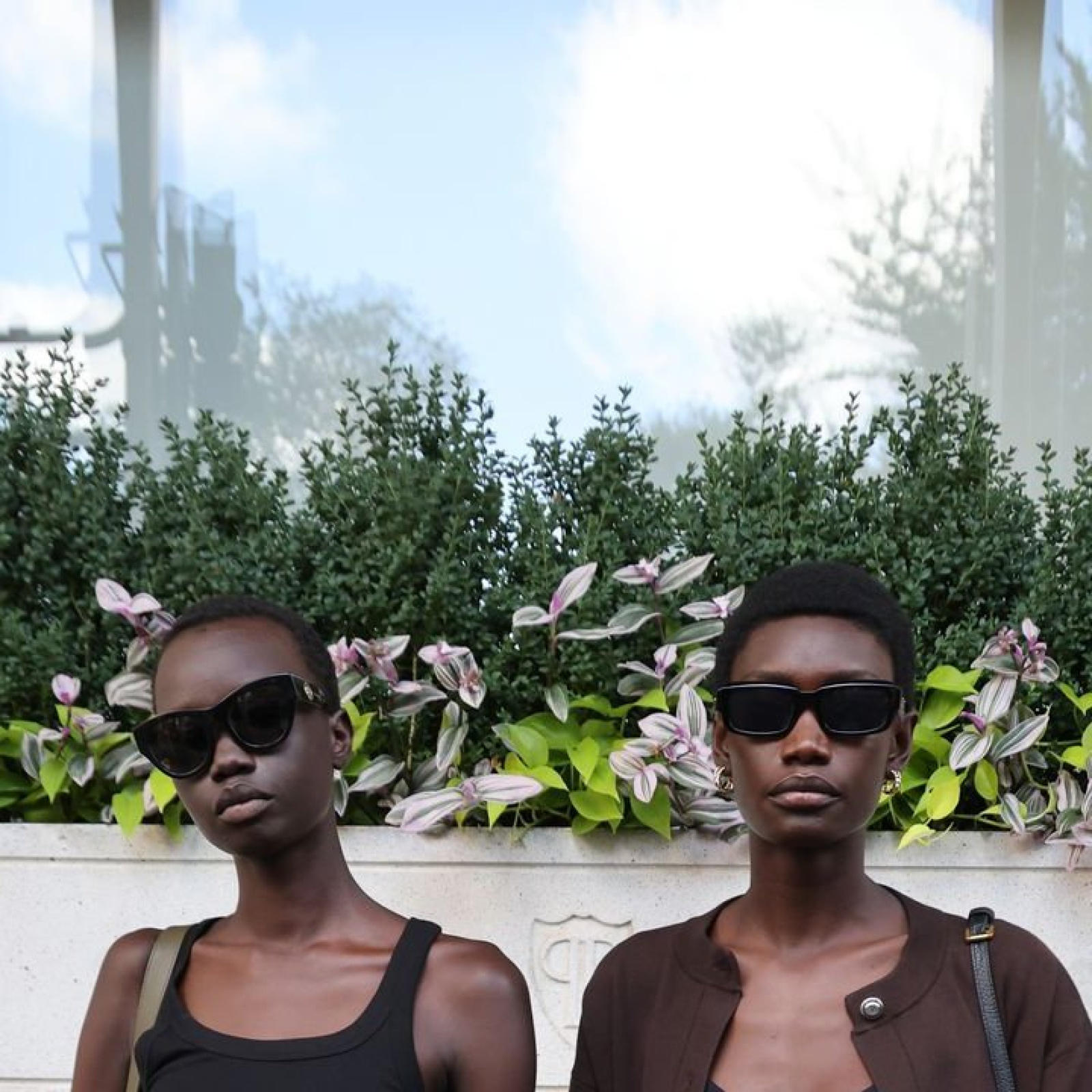 Ballerine ou mocassin, le mot de passe des coulisses de la Fashion Week