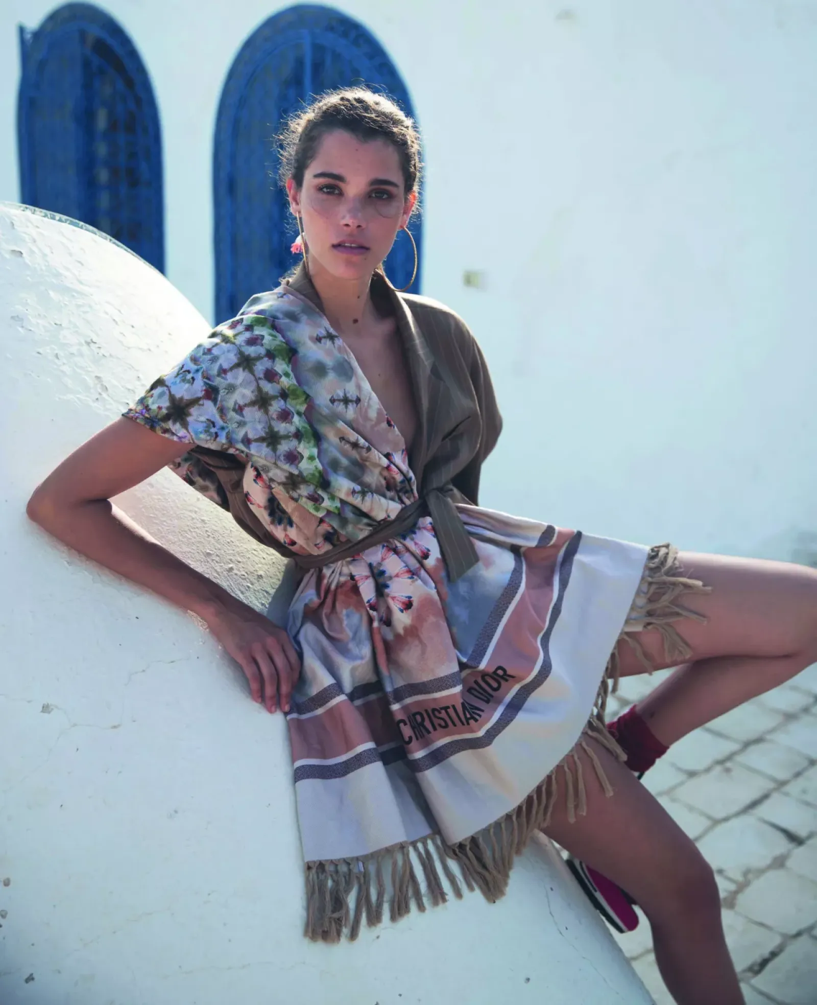 Pierre Niney par Thierno Sy pour l'Edito Magazine - IMG 1