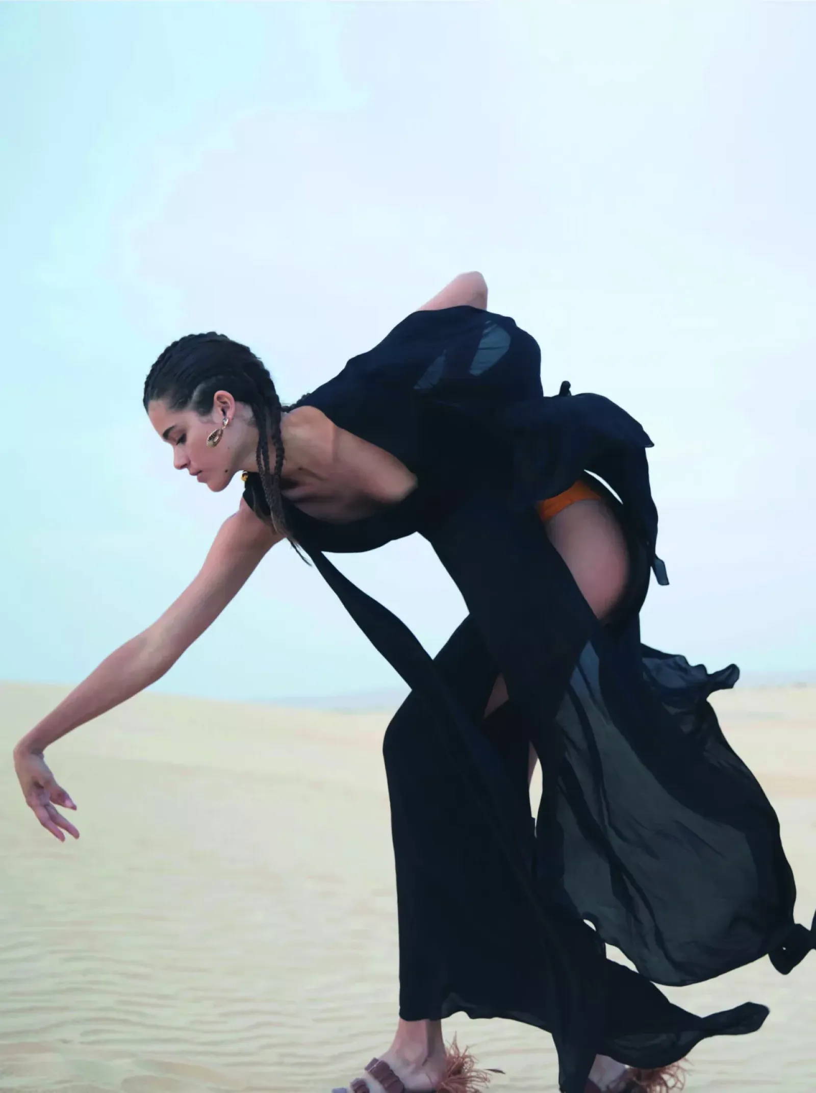 Pierre Niney par Thierno Sy pour l'Edito Magazine - IMG 1