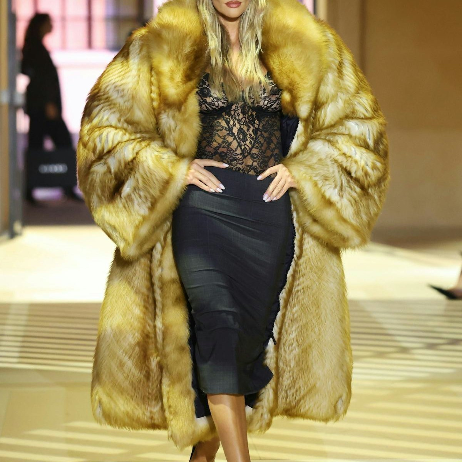 Le blason et le bruit : Gucci selon Demna