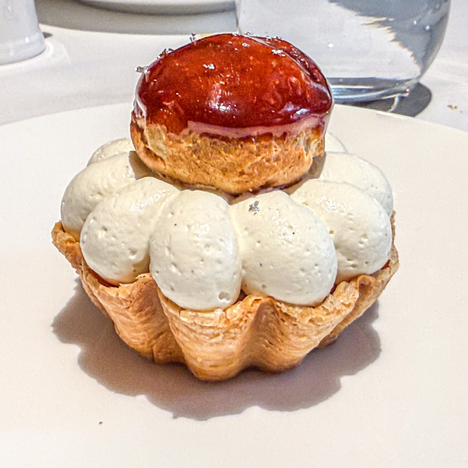 L'Étoile s'empare du théâtre de la pâtisserie