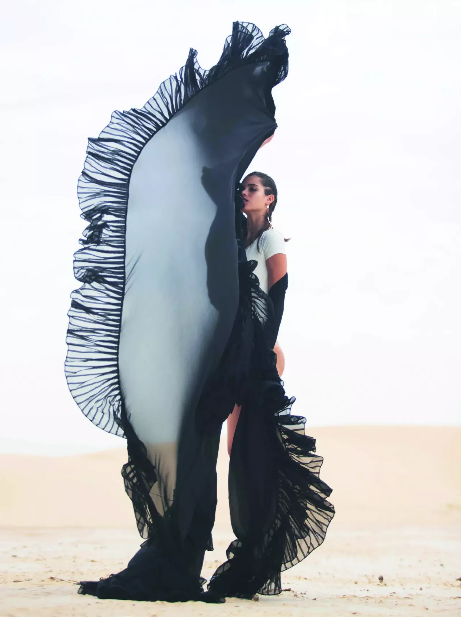 Pierre Niney par Thierno Sy pour l'Edito Magazine - IMG 1