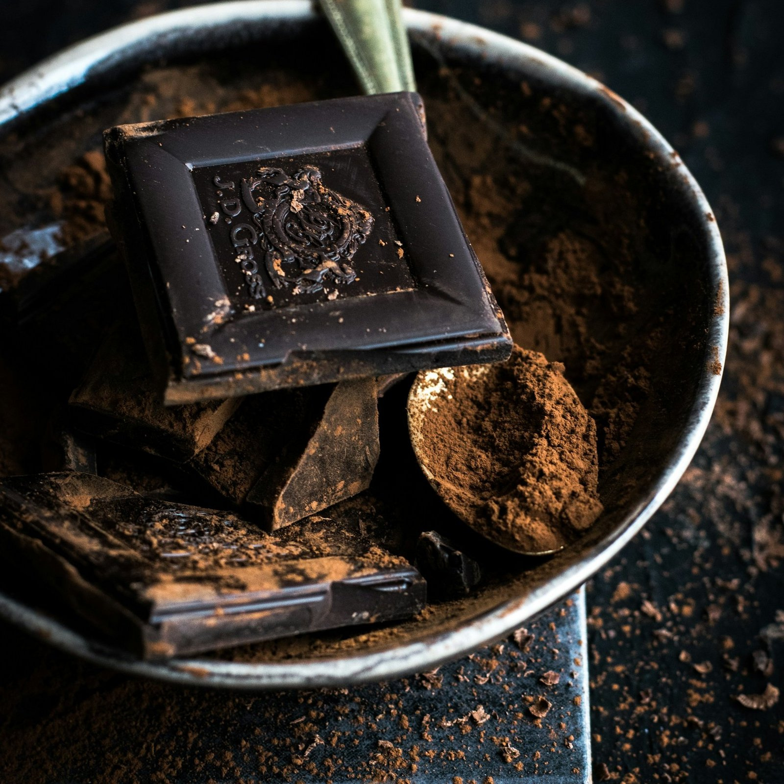 À Florence, le chocolat trouve enfin son parfumeur