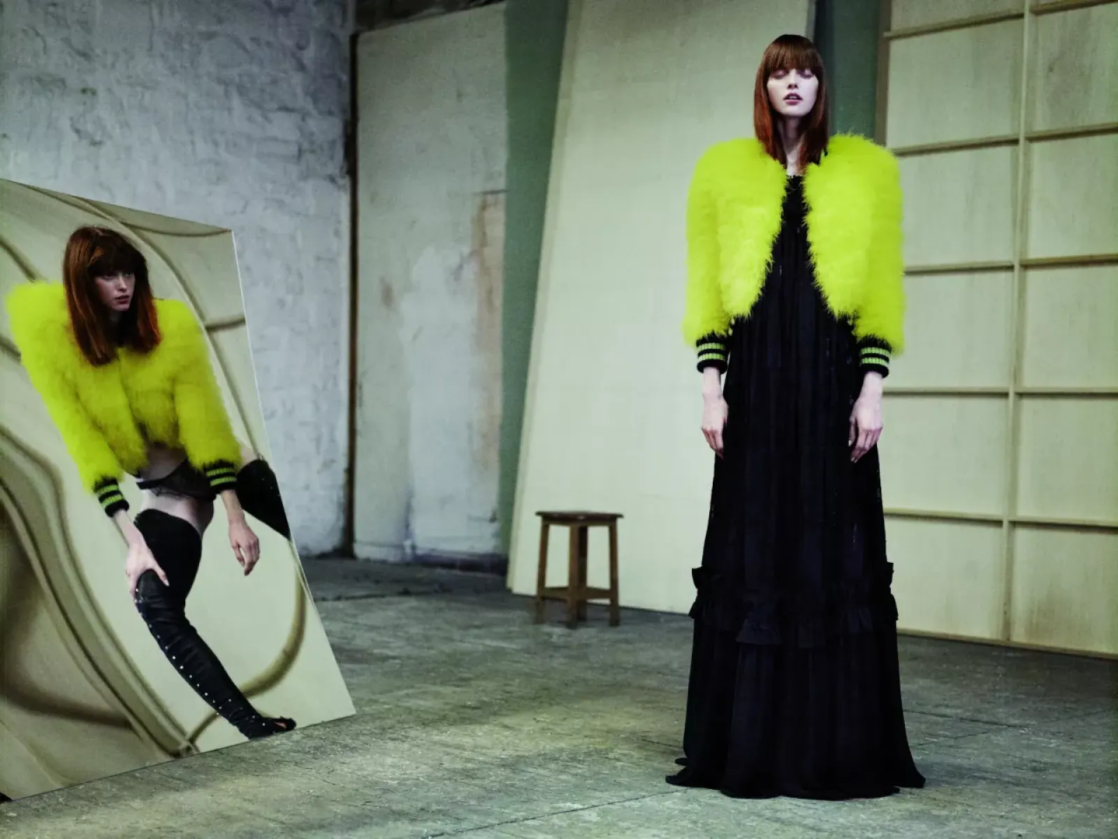 Pierre Niney par Thierno Sy pour l'Edito Magazine - IMG 1