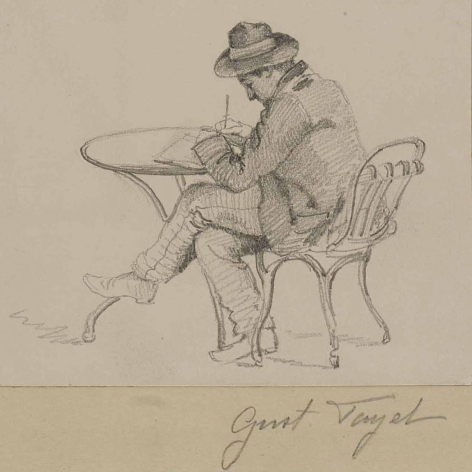 Gustave Fayet, le nom que l'histoire de l'art a oublié de citer