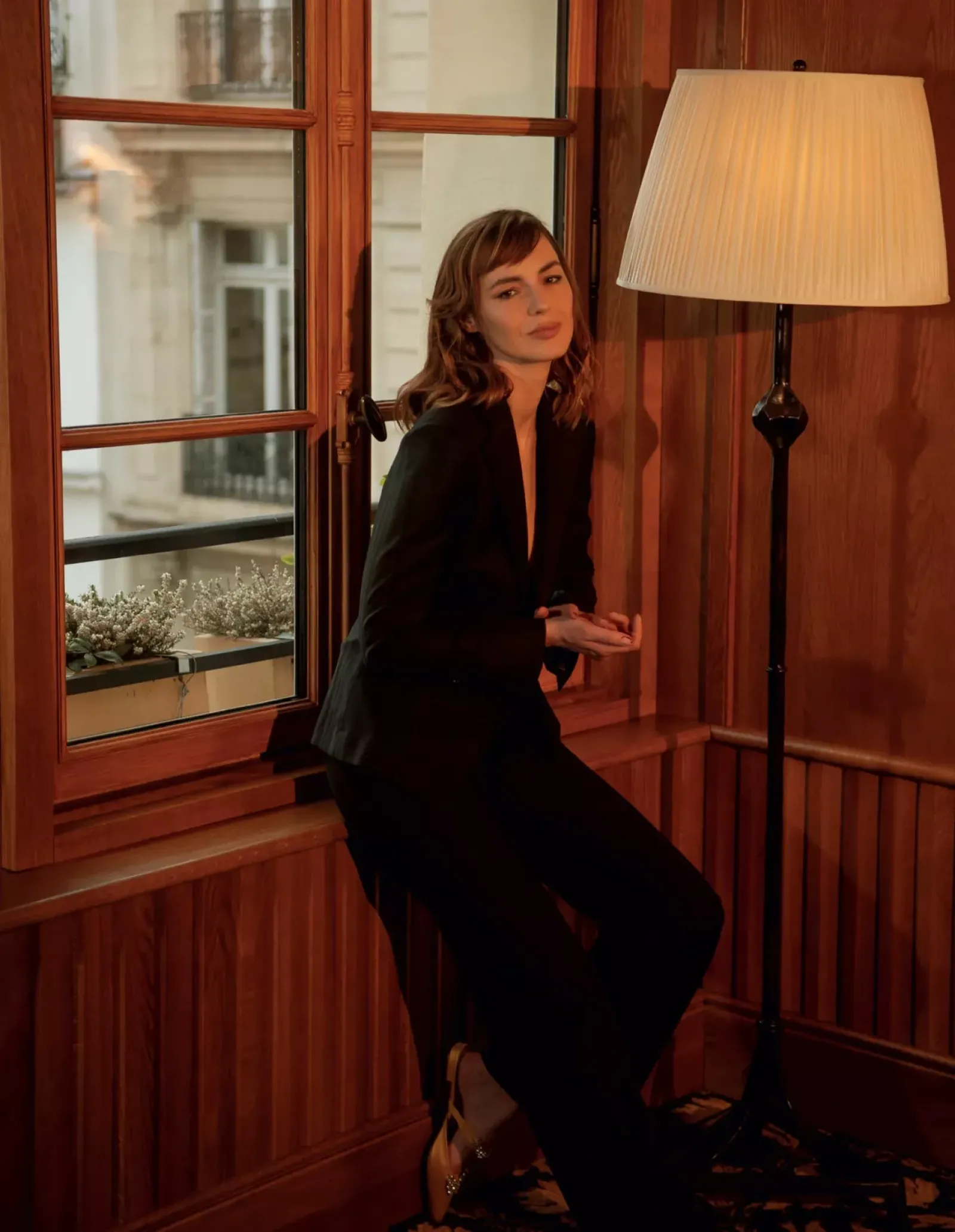 Pierre Niney par Thierno Sy pour l'Edito Magazine - IMG 1