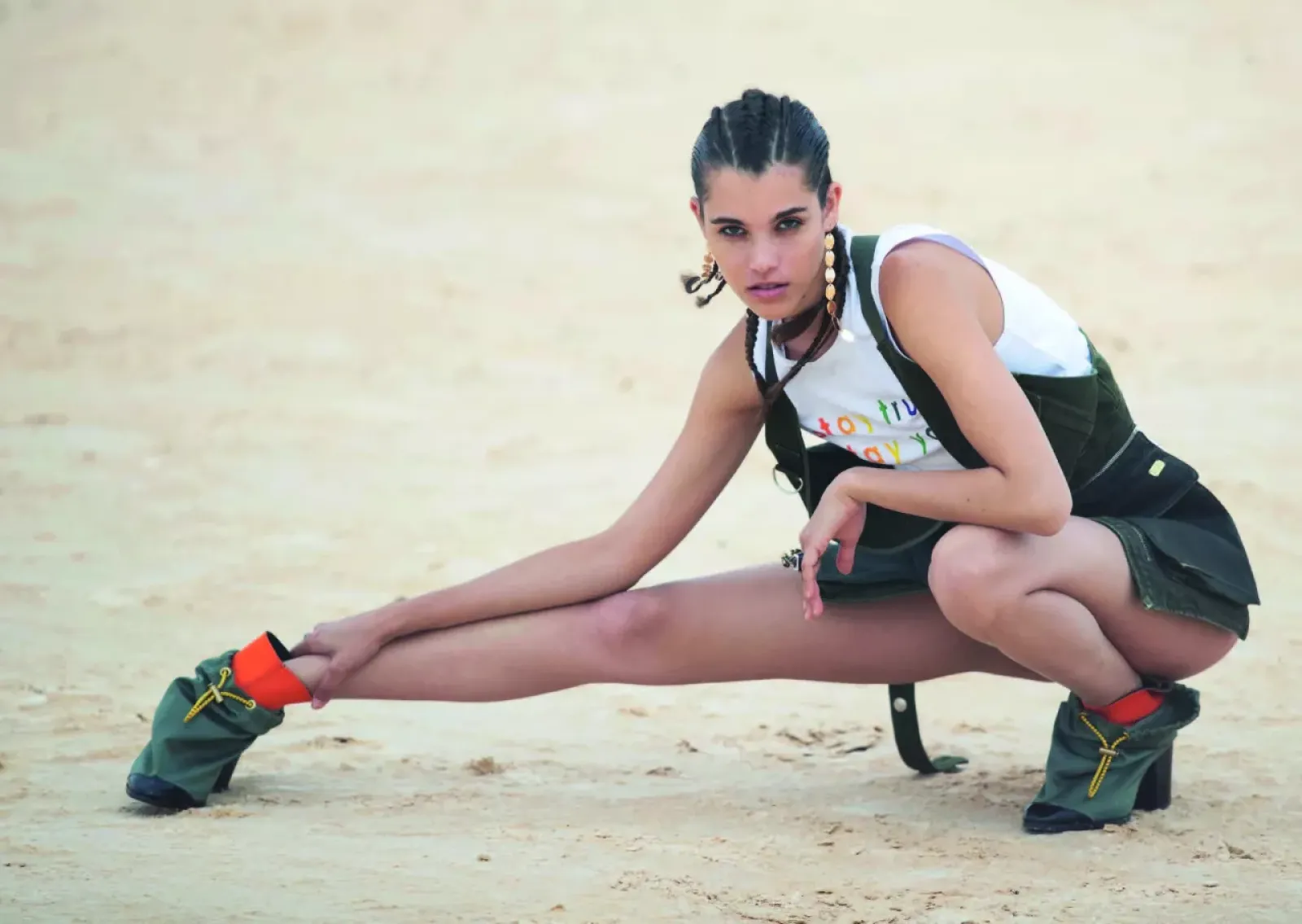 Pierre Niney par Thierno Sy pour l'Edito Magazine - IMG 1