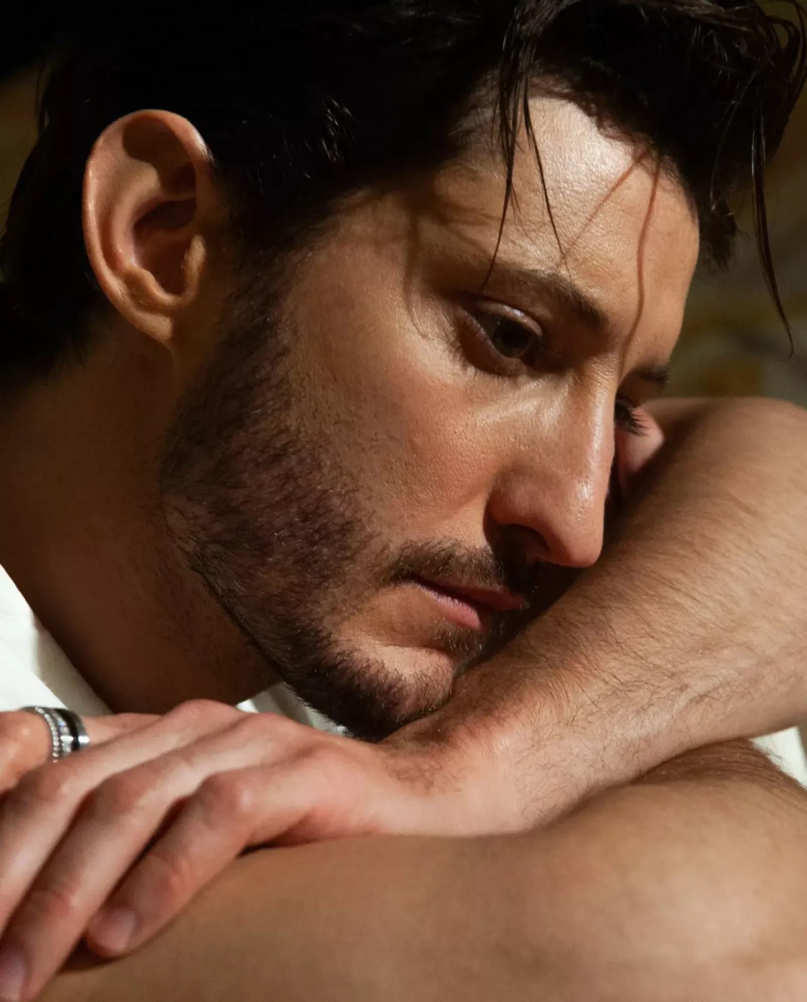 Pierre Niney par Thierno Sy pour l'Edito Magazine - IMG 1