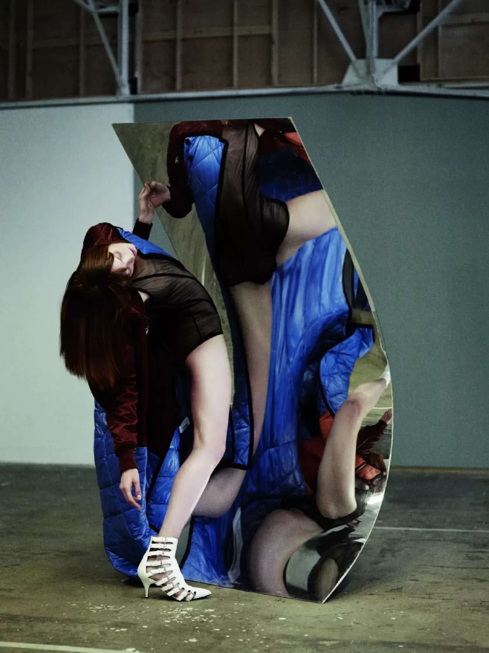 Pierre Niney par Thierno Sy pour l'Edito Magazine - IMG 1