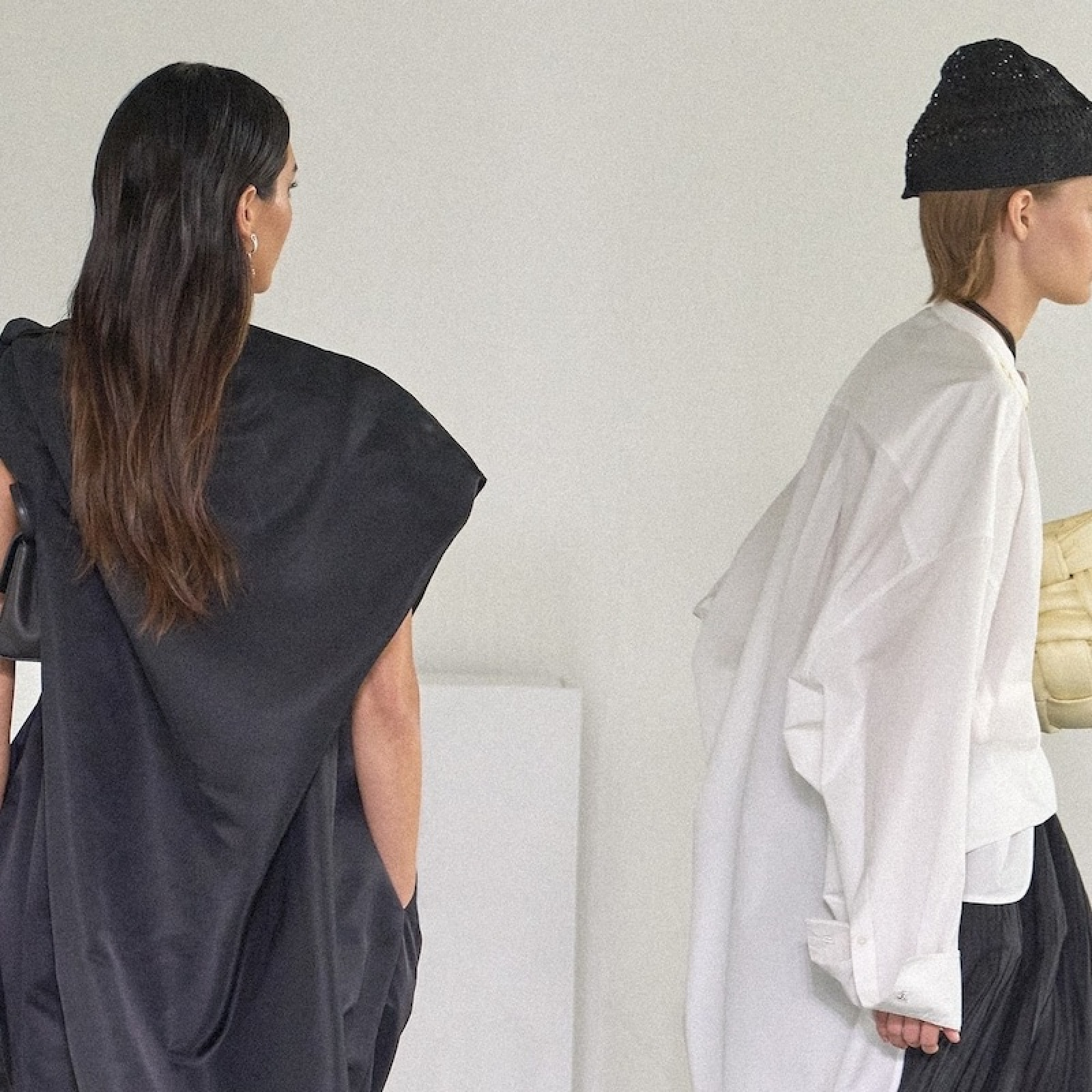 À Bottega Veneta, une année de silence qui commence à parler