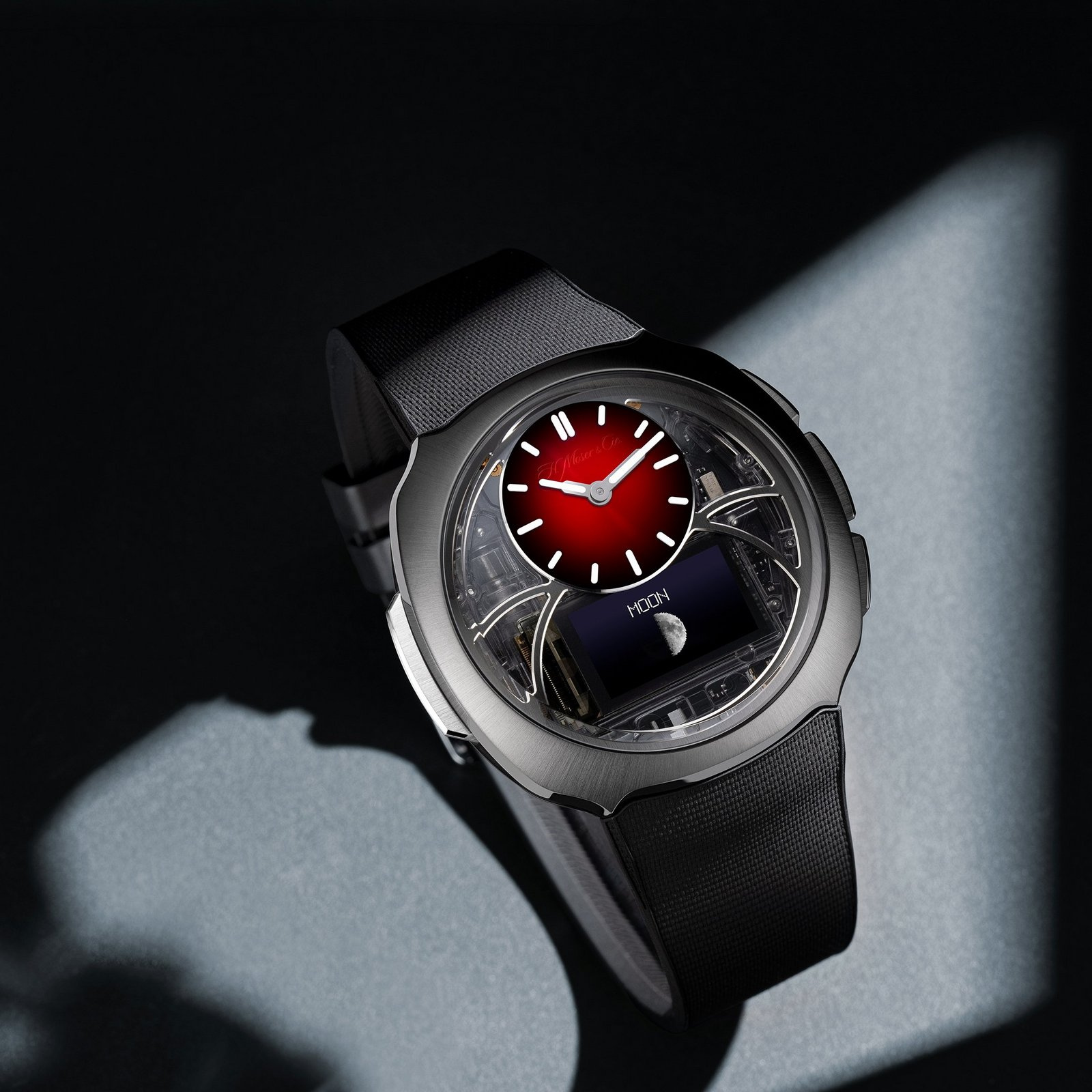 Off-Grid : Moser coupe le signal, garde le style