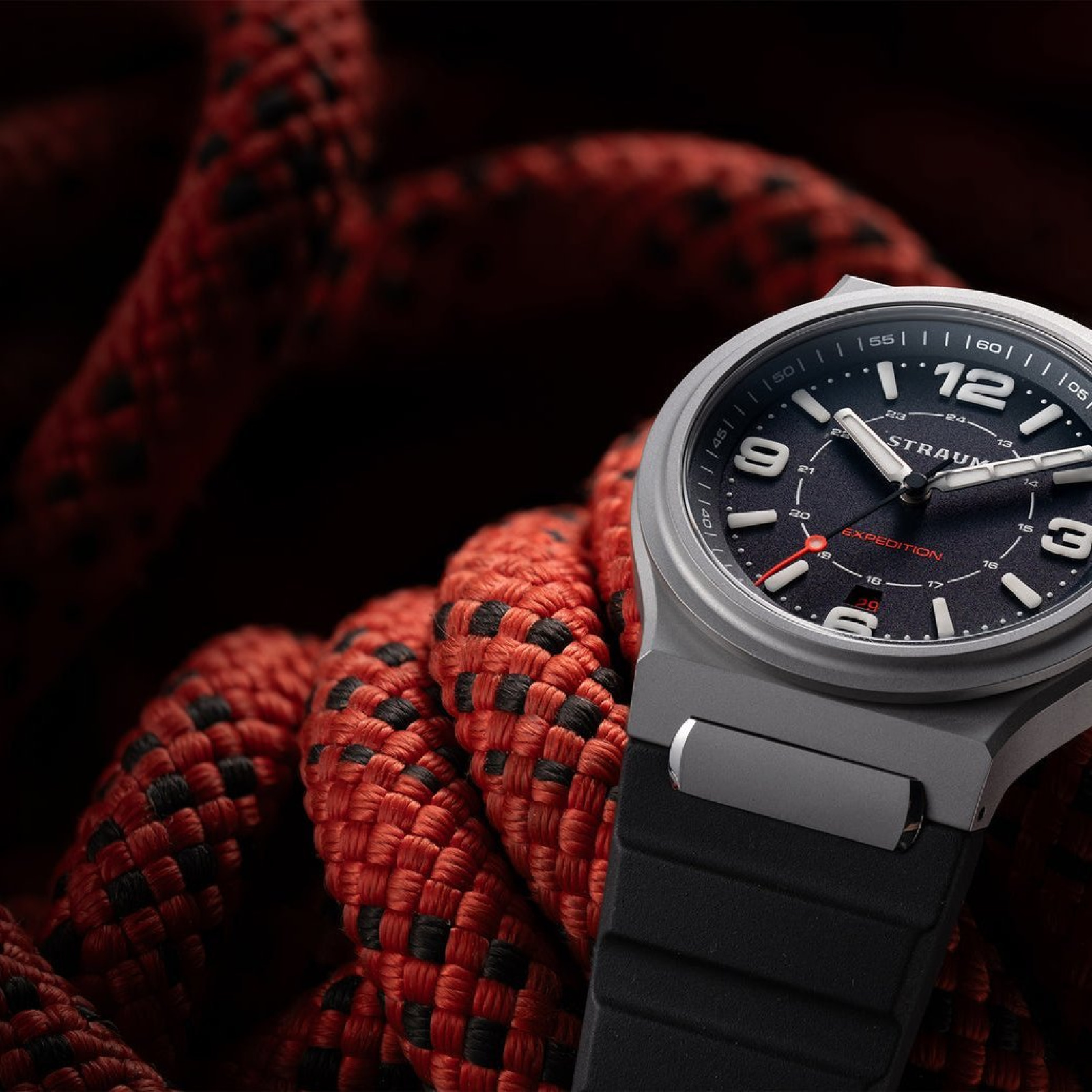 Straum, l'horlogerie qui réapprend le langage de la nature