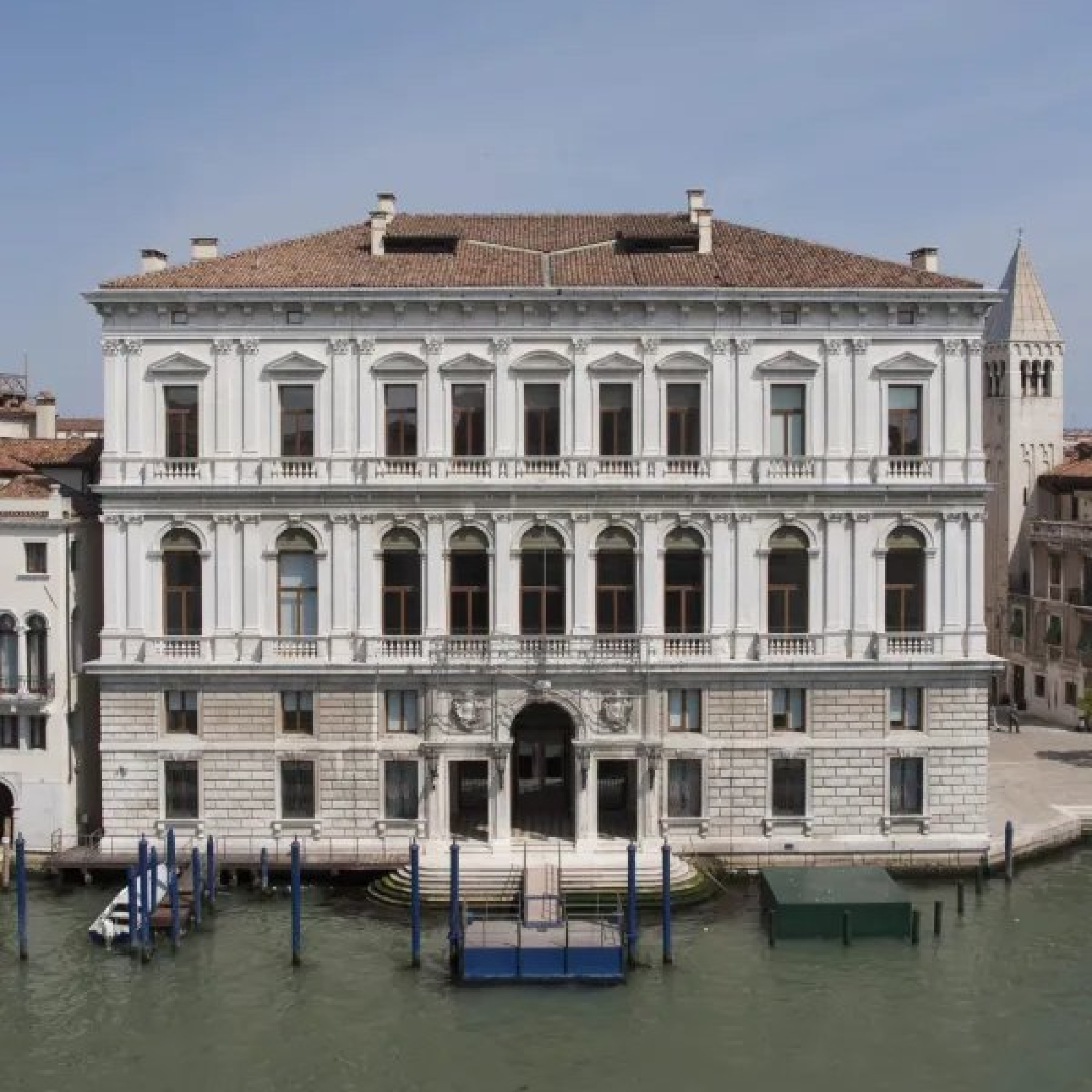 Le Palazzo Grassi devient le port d'attache de l'art contemporain
