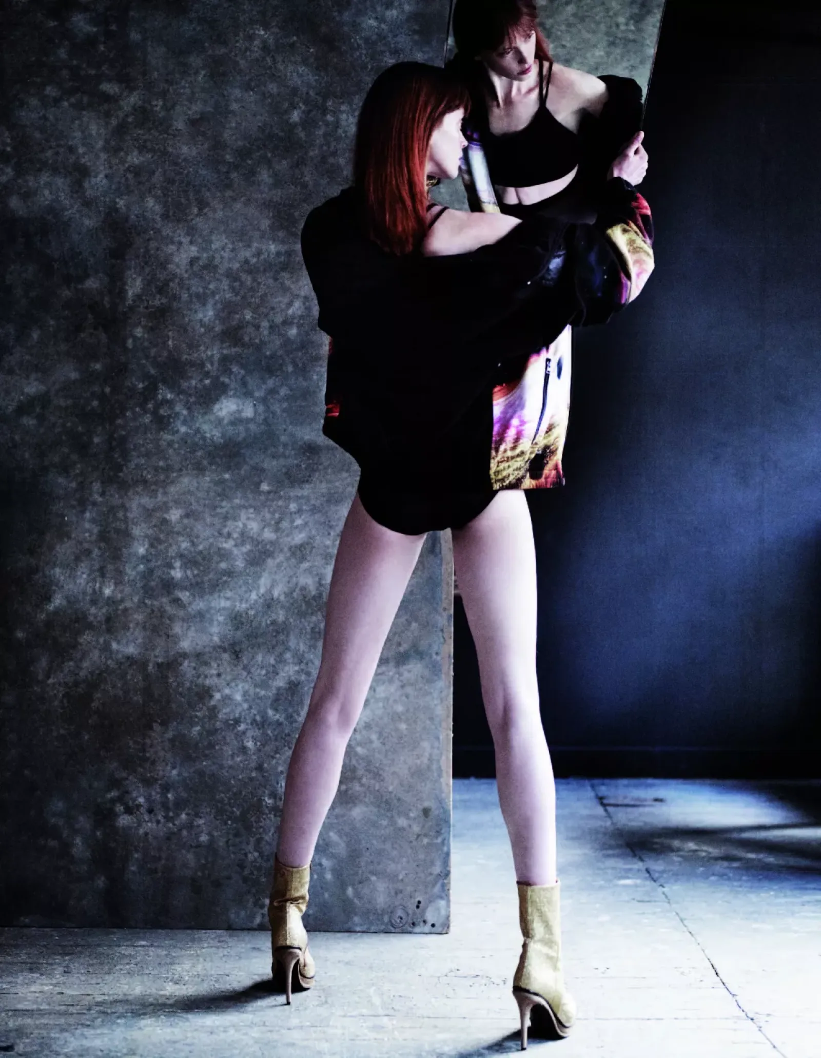 Pierre Niney par Thierno Sy pour l'Edito Magazine - IMG 1