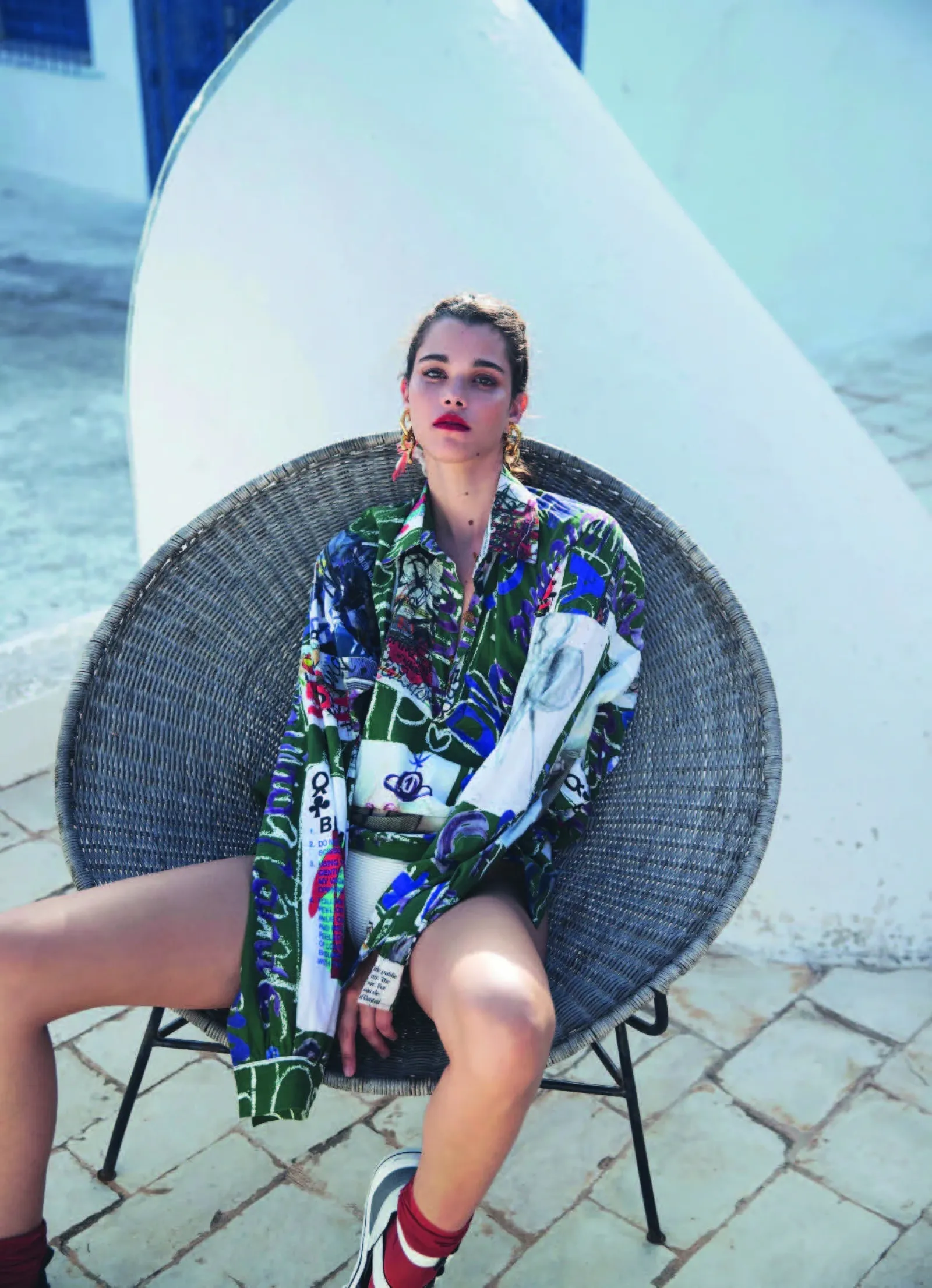 Pierre Niney par Thierno Sy pour l'Edito Magazine - IMG 1