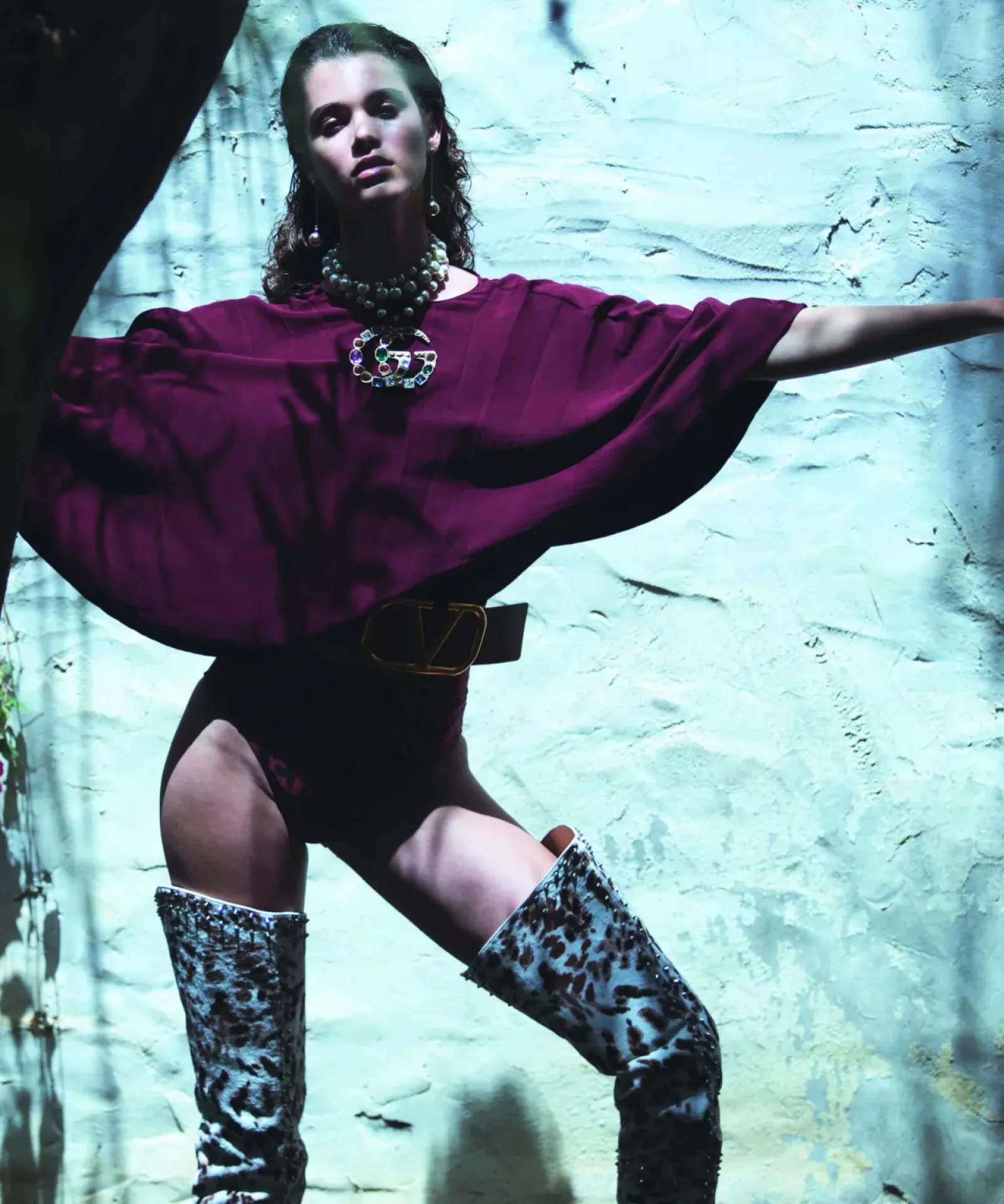 Pierre Niney par Thierno Sy pour l'Edito Magazine - IMG 1