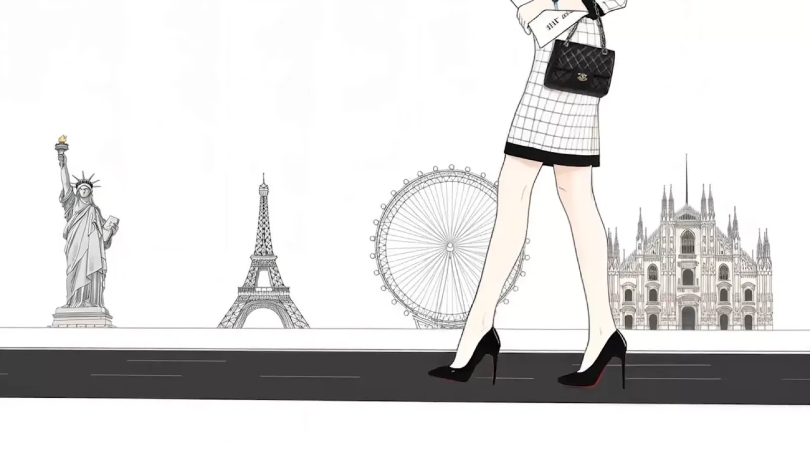 L&apos;élégance du temps long