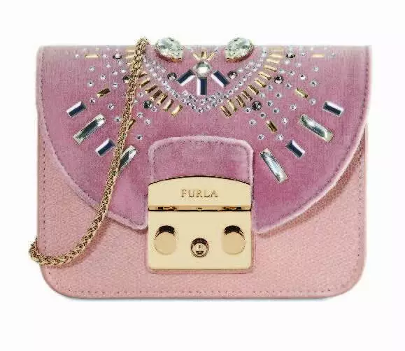 Velours et strass, Furla