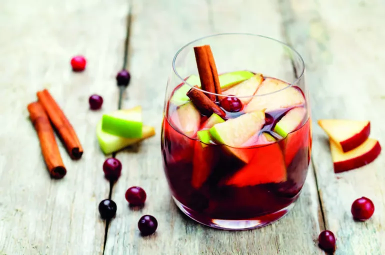 Sangria Guillotine