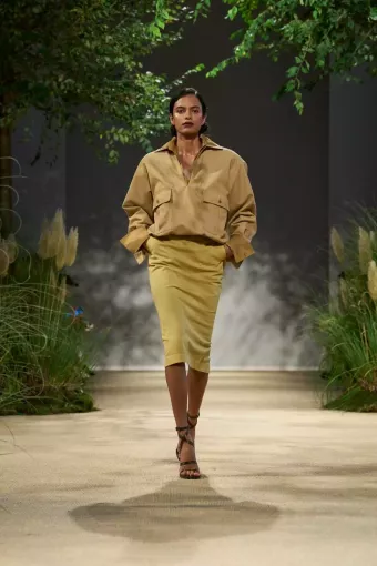 Max Mara SS24, printemps/été 2024