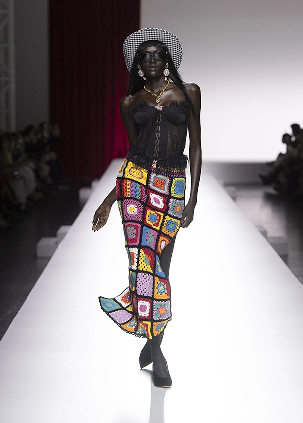 Moschino Donna SS24 - IMG 38
