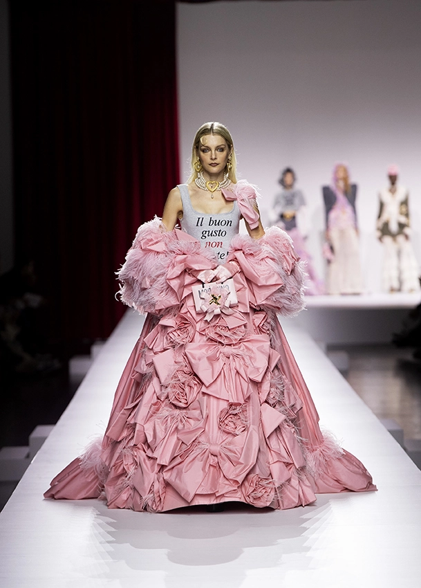 Moschino Donna SS24 - IMG 39