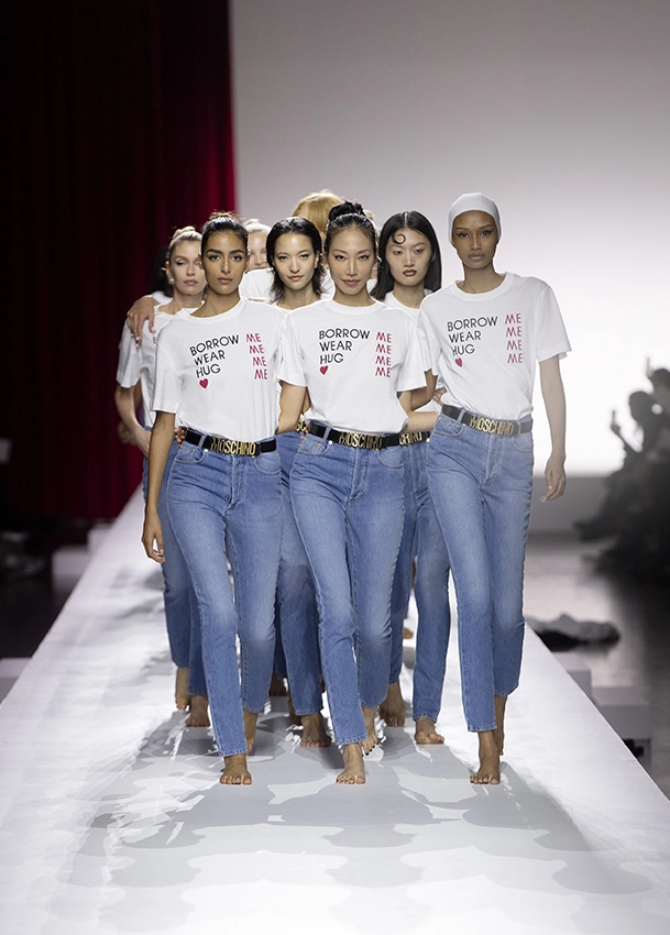 Moschino Donna SS24 - IMG 42