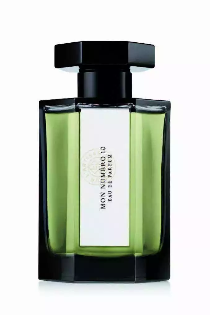 Mon Numéro 10, Eau de parfum, L’Artisan Parfumeur. Vaporisateur spray disponible en format 100 ml.