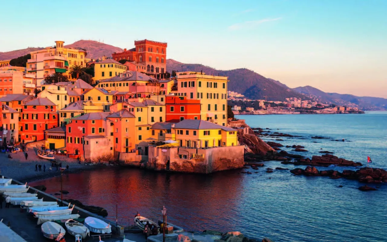 Bocadasse – Les Cinq Terres - Italie - IMG 2