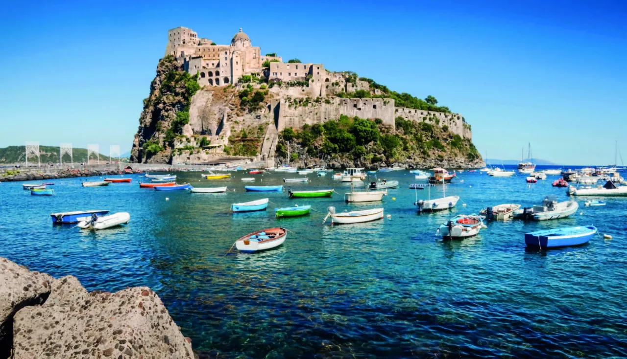 Porto Ischia - Italie