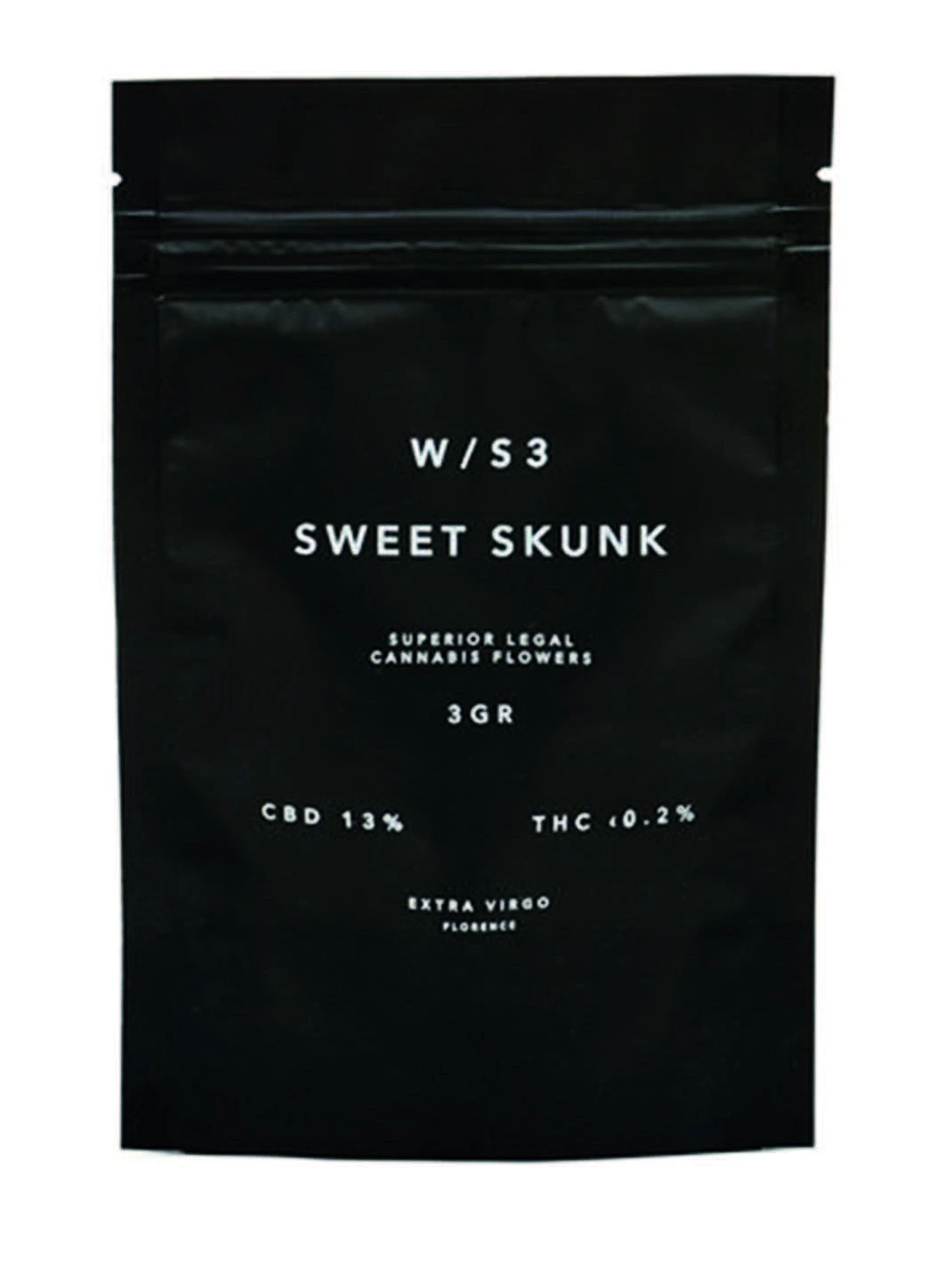 Sweet Skunk – Fleur de cannabis